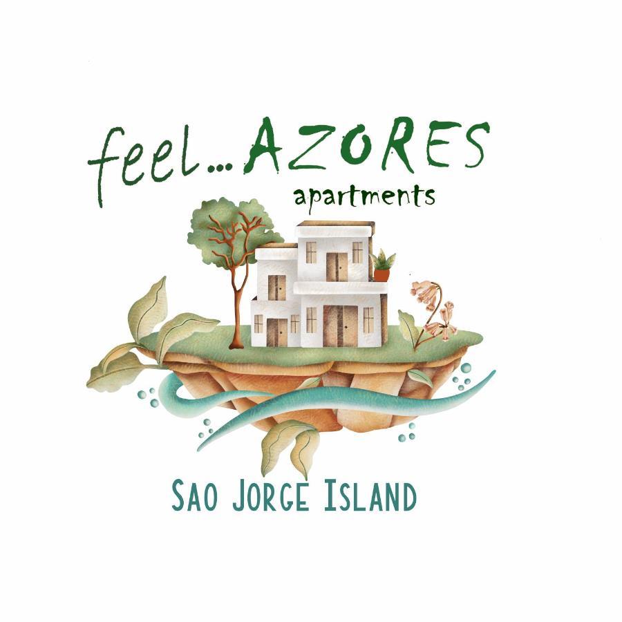 Feel... Azores - Apartments Velas Εξωτερικό φωτογραφία